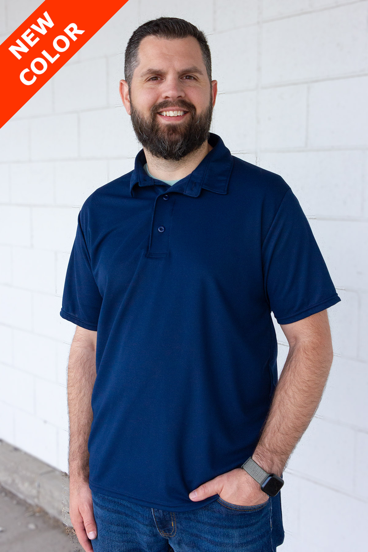 Men's Performance Polo