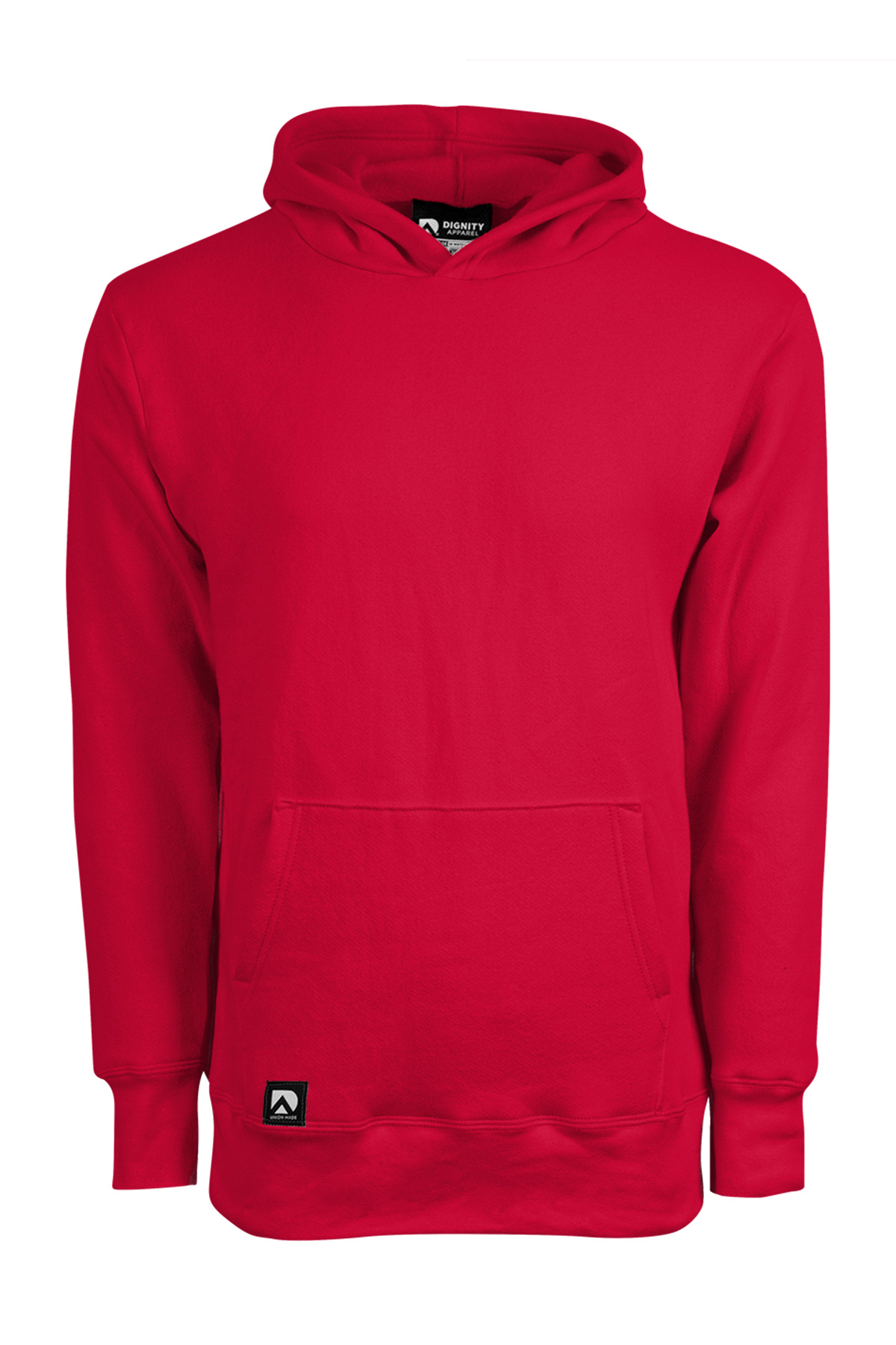 9 oz Hooded Pullover Sweatshirt